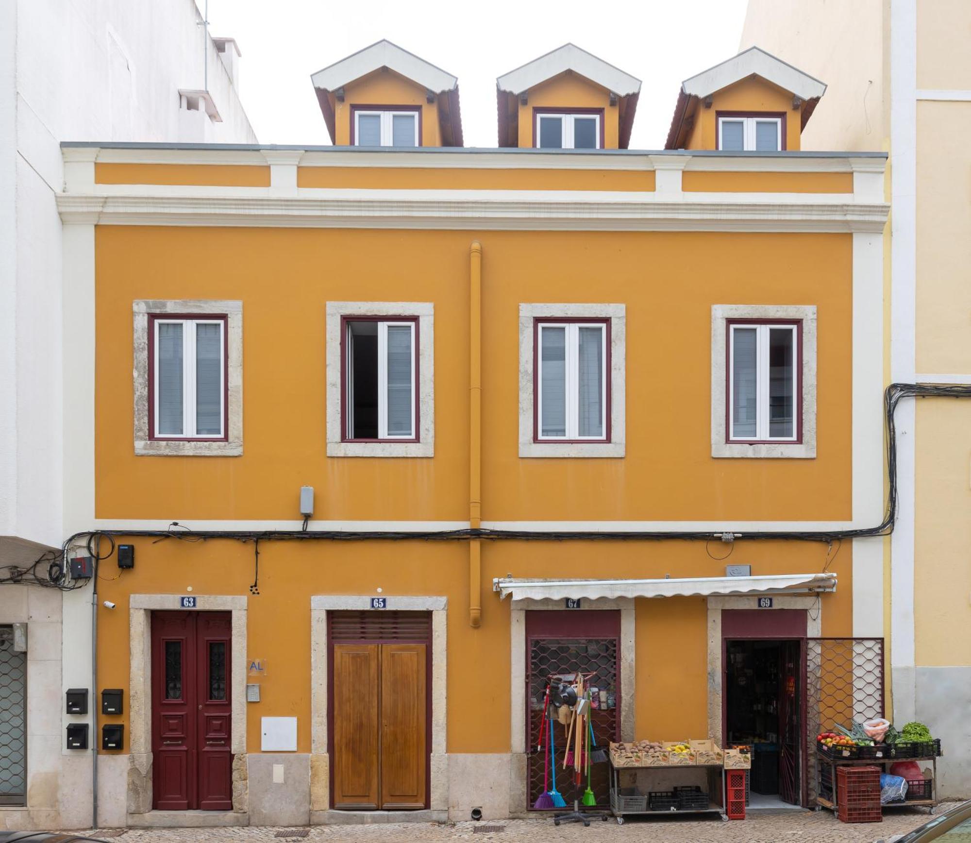 Golden Place - Cacilhas Almada Zewnętrze zdjęcie